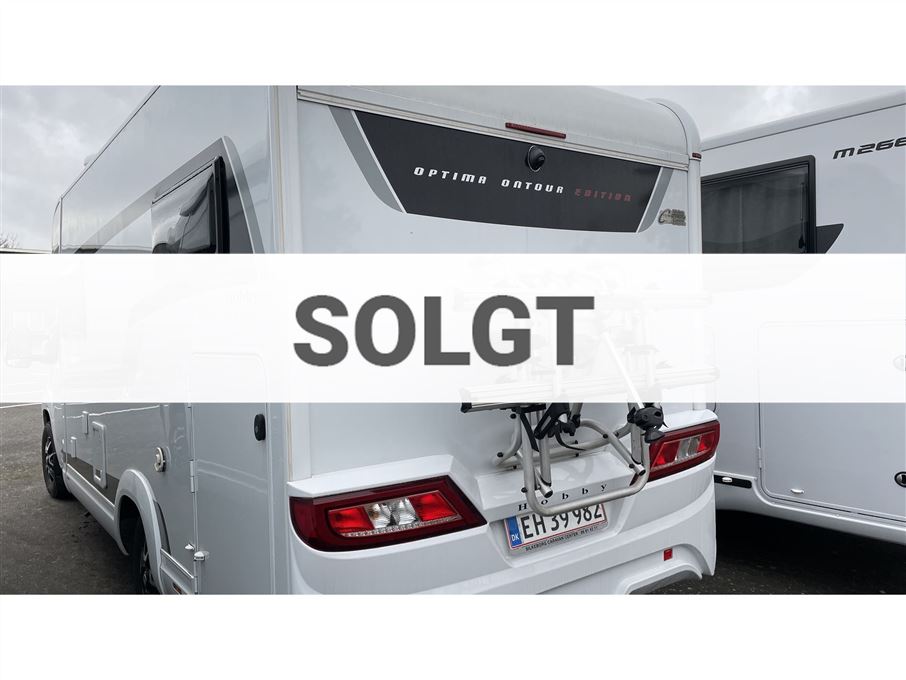 Hobby Ontour Edition V65 GE